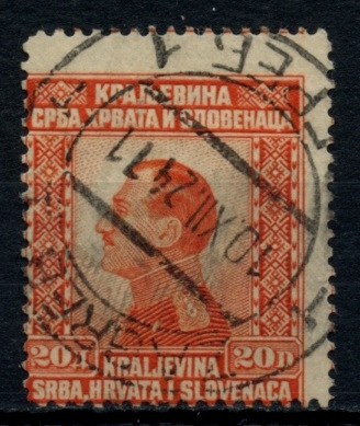 YUGOSLAVIA_SCOTT 37.02 $0.2