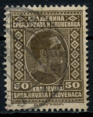 YUGOSLAVIA_SCOTT 42.03 $0.2