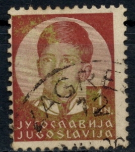 YUGOSLAVIA_SCOTT 119.01 $0.2