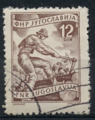 YUGOSLAVIA_SCOTT 383.02 $0.2