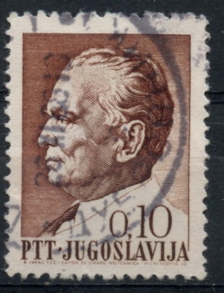 YUGOSLAVIA_SCOTT 861.02 $0.2