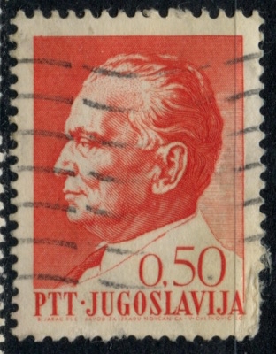 YUGOSLAVIA_SCOTT 927.03 $0.2