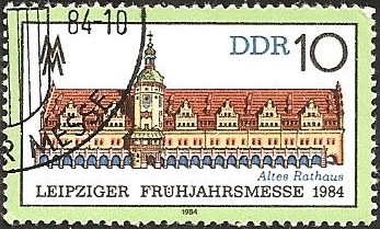 Old Town Hall (GDR)