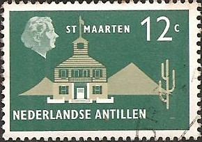 Town Hall - St. Maarten