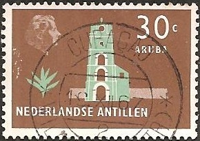 Fort Willem III - Aruba