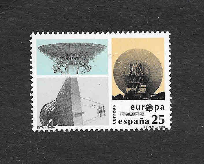 Edf 3116 - Europa Cept