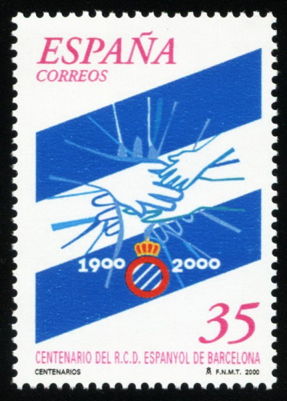 Centenario del C.D.Español