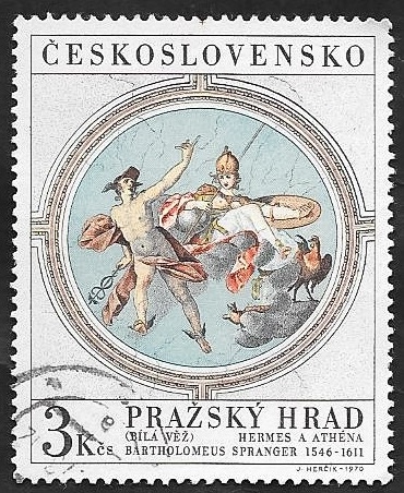 1787 - Tesoro del Castillo de Praga