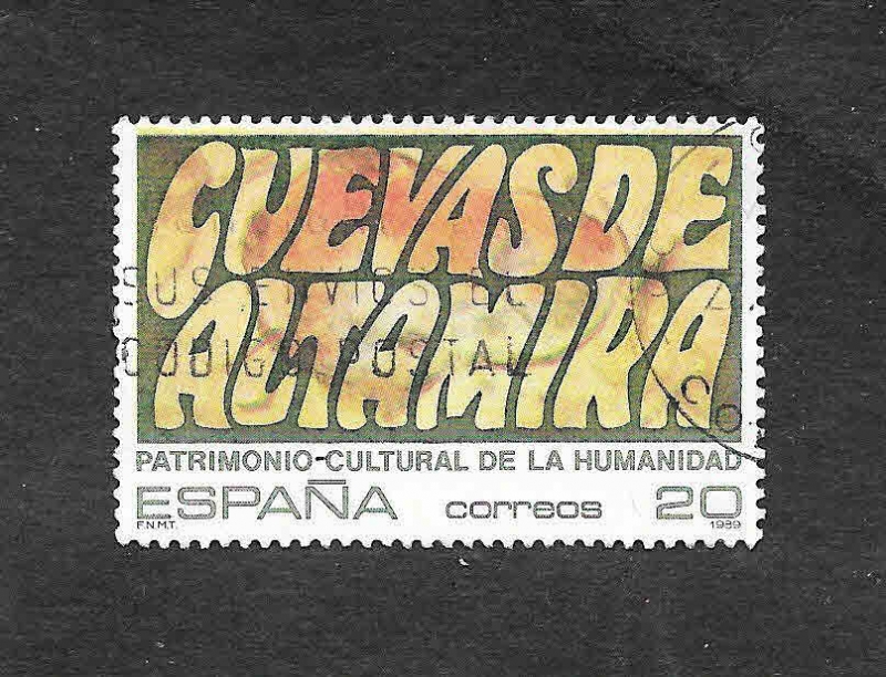 Edf 3039 - Ciudades y Monumentos Españoles.