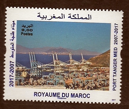 Puerto Tanger Med