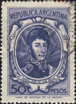 José Francisco de San Martín (1778-1850)