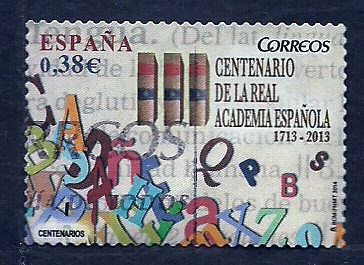 Centen. Academia Española