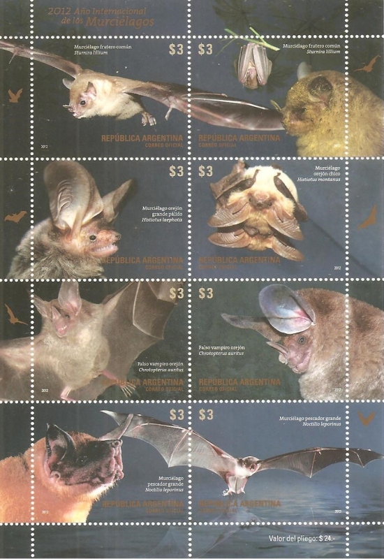 2012 International Year of the Bat