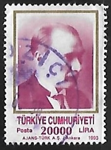 Kemal Ataturk (1881-1938)
