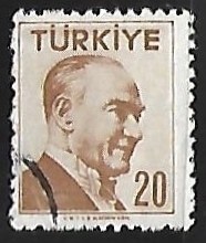 Kemal Atatürk