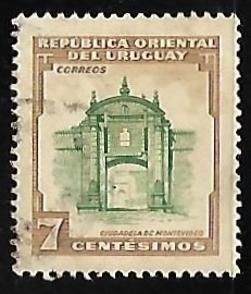 Ciudadela de Montevideo