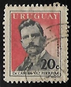 Dr. Carlos Vaz Ferreira