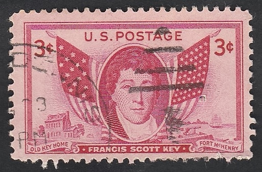 513 - Francis Scott Key