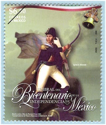 Umbral del Bicentenario de la  Independencia de Mexico