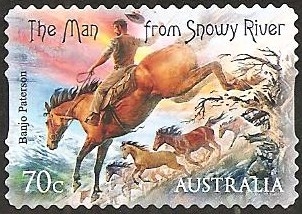 The Man From Snowy River