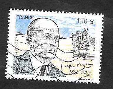 Joseph Peyré, escritor
