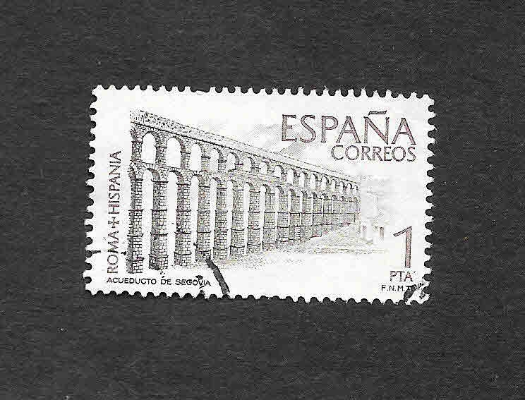 Edf 2184 - Roma-Hispania