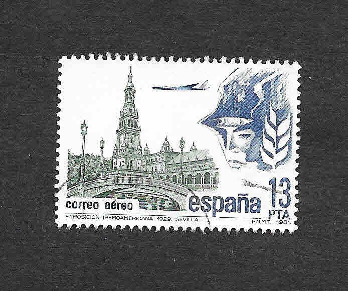 Edf 2635 - Exposición Iberoamericana 1929