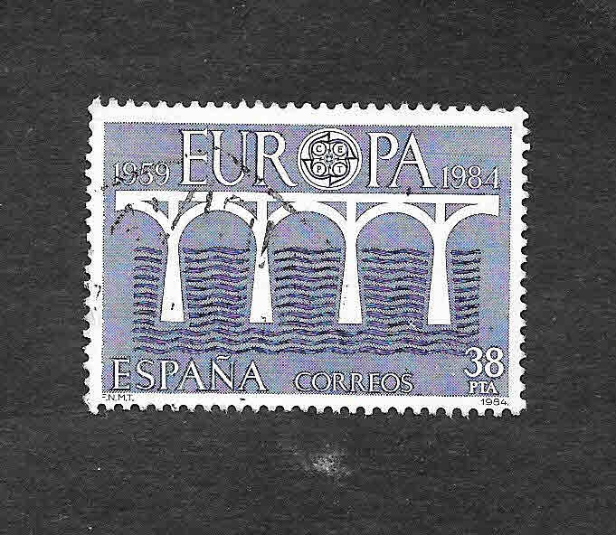 Edf 2757 - Europa CEPT
