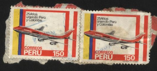 Uniendo Perú y Colombia