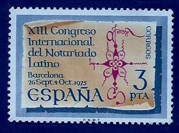 XIII congreso internacional del notariado latino