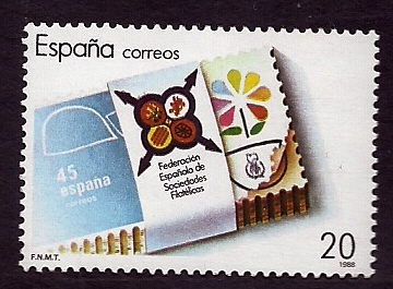 Federacion española de sociedades felatelicas