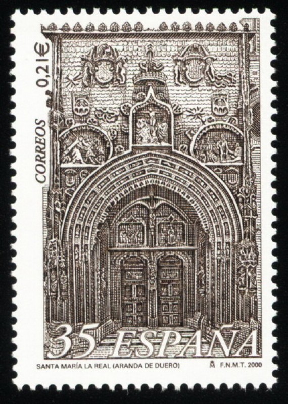 Santa María la Real (Aranda de Duero)