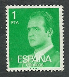  Juan Carlos  I