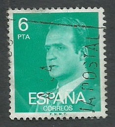  Juan Carlos  I