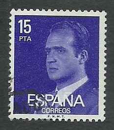  Juan Carlos  I