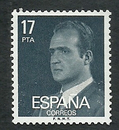  Juan Carlos  I