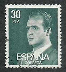  Juan Carlos  I