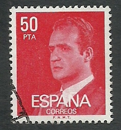  Juan Carlos  I