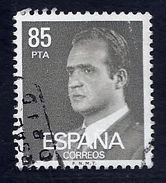  Juan Carlos  I