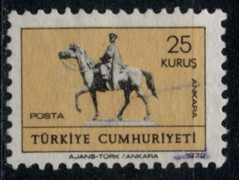 TURQUIA_SCOTT 1911.01 $0.2