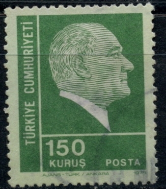 TURQUIA_SCOTT 1928 $0.2