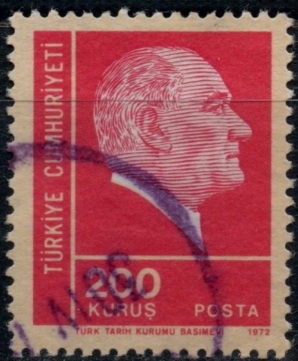 TURQUIA_SCOTT 1930 $0.2