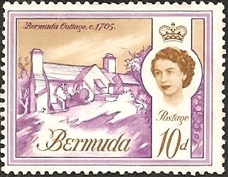 Bermuda Cottage, 1705