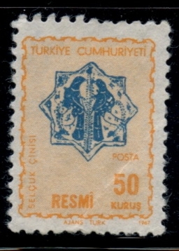 TURQUIA_SCOTT O108 $0.2