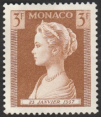 480 - Princesa Grace de Mónaco