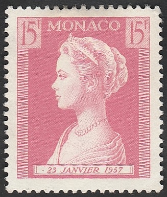 482 - Princesa Grace de Mónaco