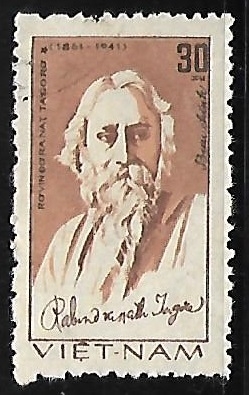 Rabindranath Tagore (1861-1941)