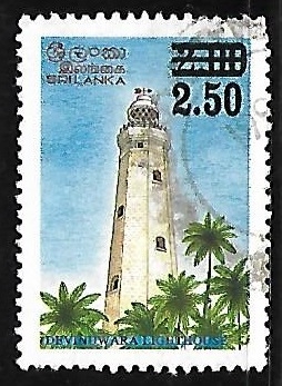 Faro de Devinuwara