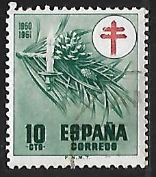 Pro-tuberculosis - lampara y velas