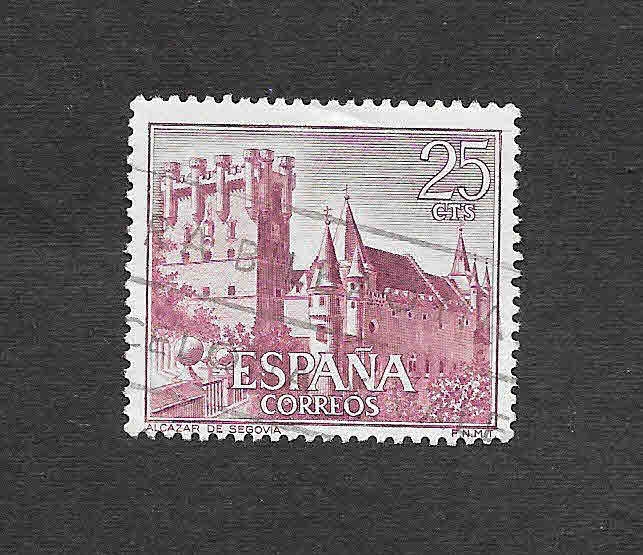 Edf 1739 - Castillos de España